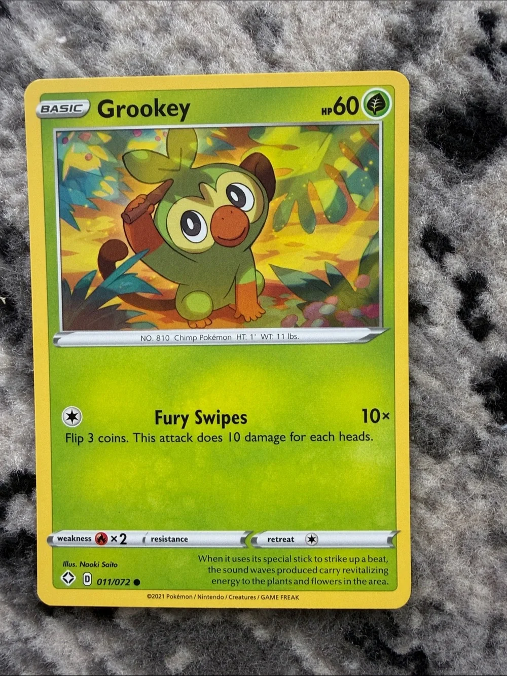 Pokemon mix match